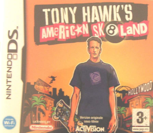 Tony Hawk's American Sk8land (01)
